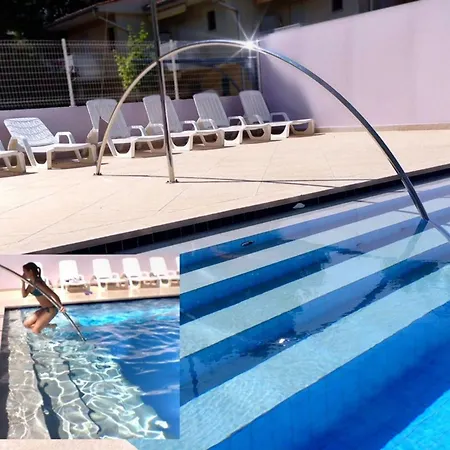 Retreat With Terrace Views * Bibione