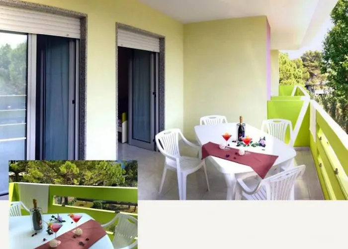 Apartamento Retreat With Terrace Views *