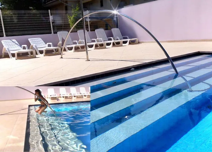 Retreat With Terrace Views * Bibione